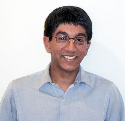 2013 Herb Pomeroy Winner, Aditya Raguram