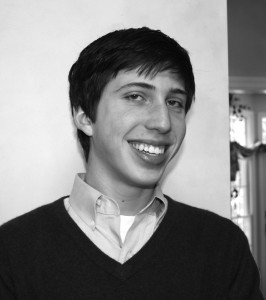 2011 Herb Pomeroy Winner, John Sturm